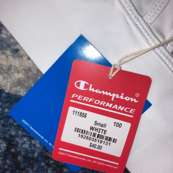 Champion Logo Sports Bra - Picture 5 of 5